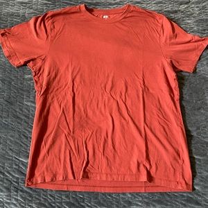 Rust Colored Shirt